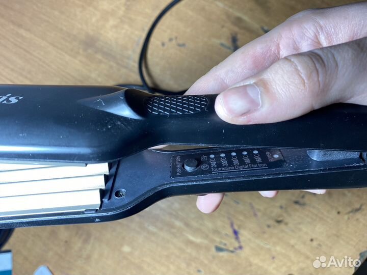 Щипцы гофре Conlivis