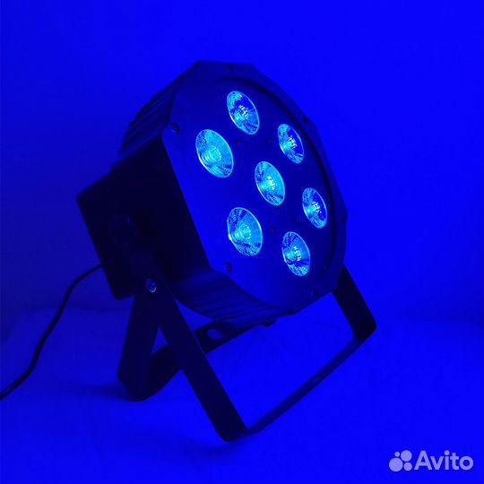 Par софит заливка прожектор rgbw led парик 12*12W