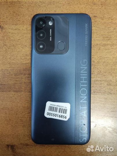 TECNO Spark 8C, 4/64 ГБ