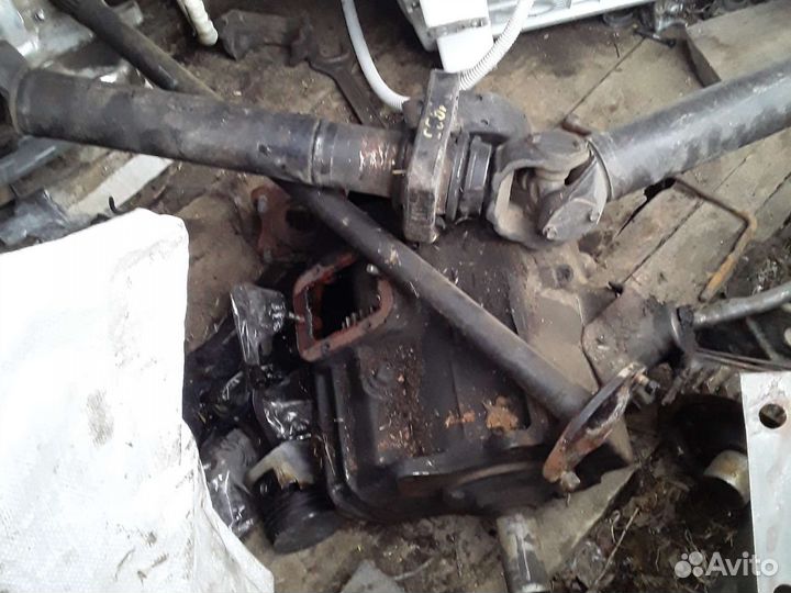 Коробка передач ЗИЛ 130