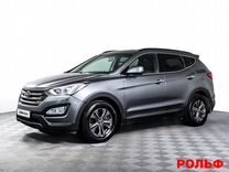 Hyundai Santa Fe 2.2 AT, 2012, 189 249 км, с пробегом, ц�ена 1 918 000 руб.