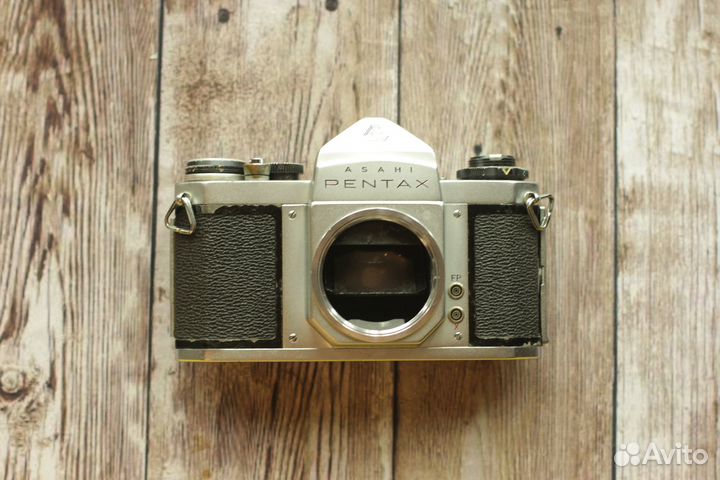 Фотоаппарат Pentax SV в ремонт