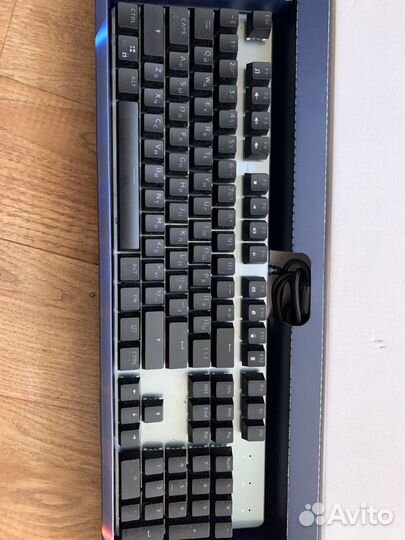 Механическая клавиатура oklick