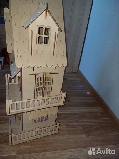 Кукольный домик