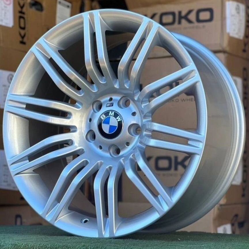 Литые диски BMW 9.5×R19 5×120