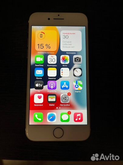 iPhone 7, 32 ГБ