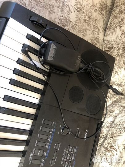 Синтезатор casio CTK-6200