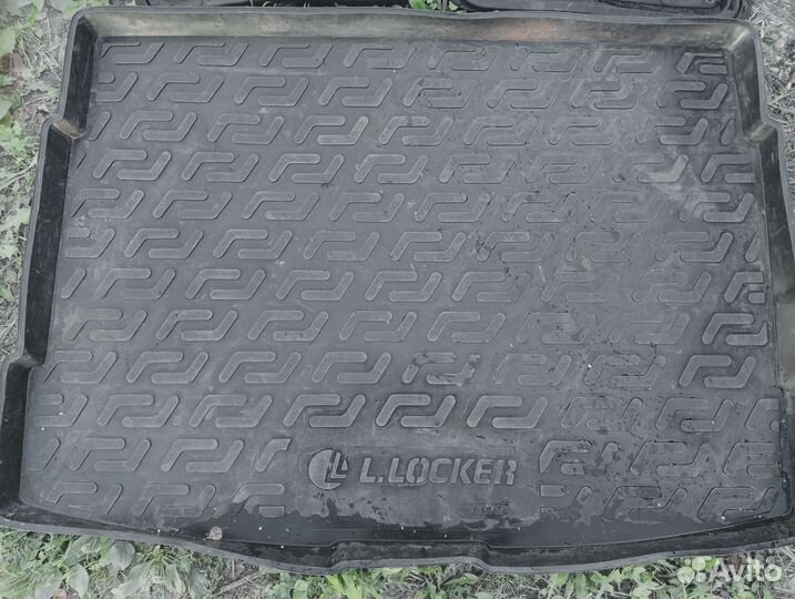 Коврики с Фольксваген гольф 4