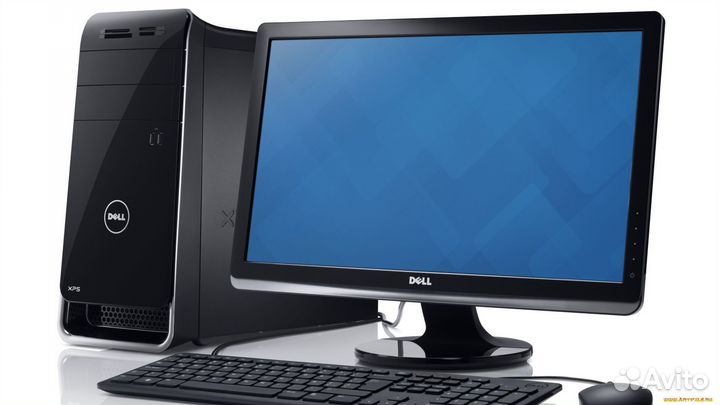 Ремонт компьютеров и ноутбуков