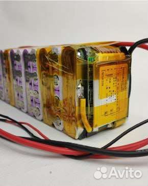 Аккумуляторы литиевые li-ion батарея