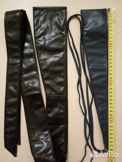 Ремень кушак