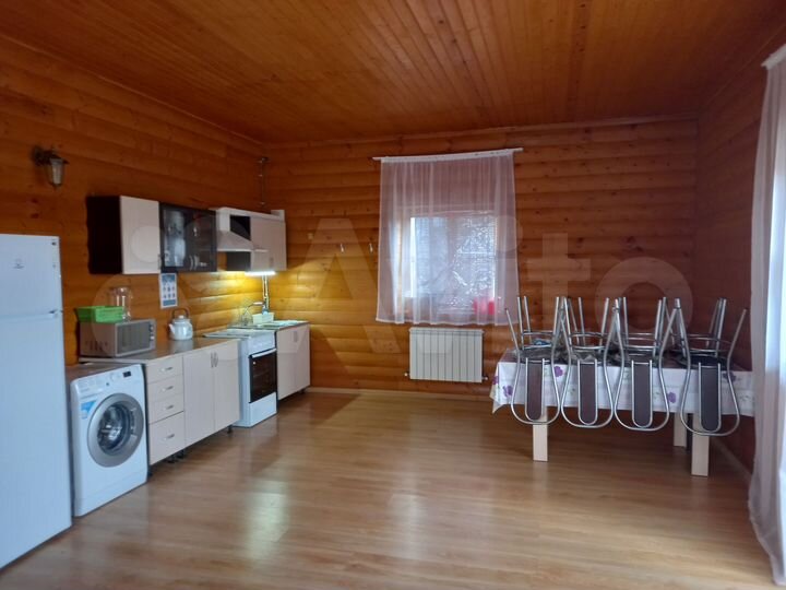 Дом 155 м² на участке 15 сот.