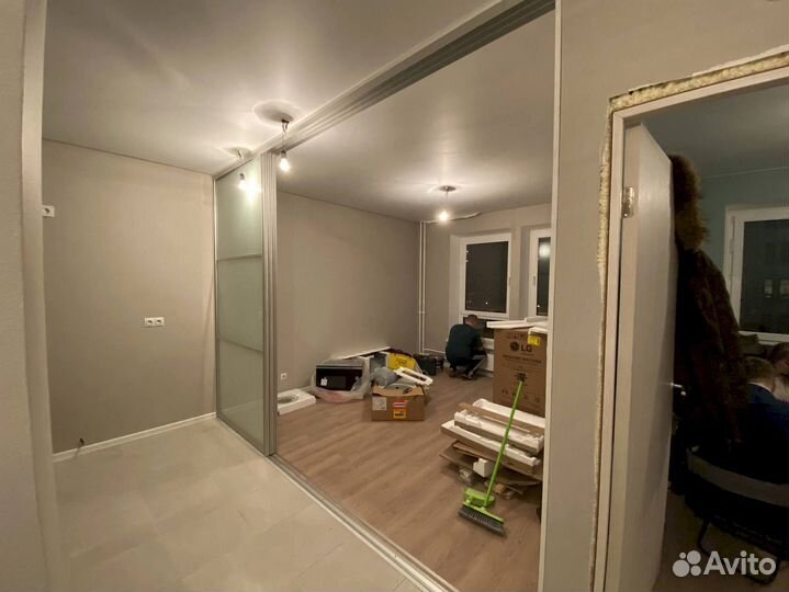 Перегородки для зонирования комнаты