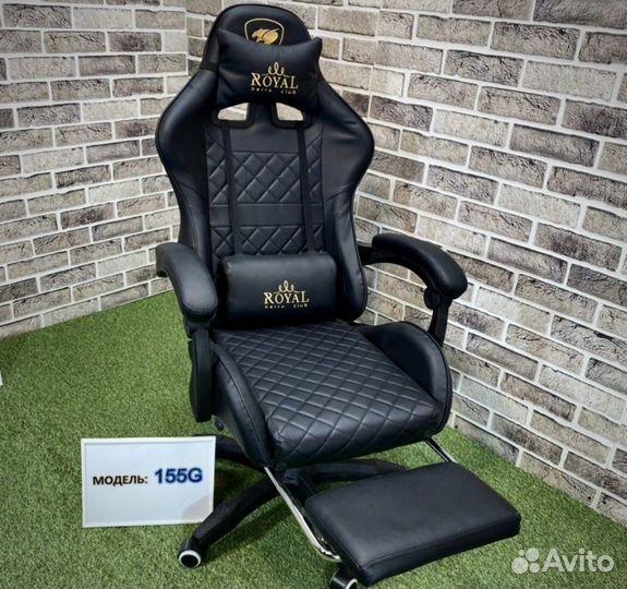 Кресло игровое,компьютерное с массажем