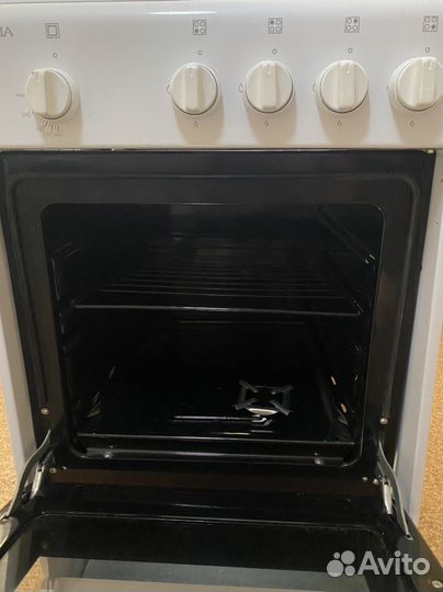 Газовая плита новая