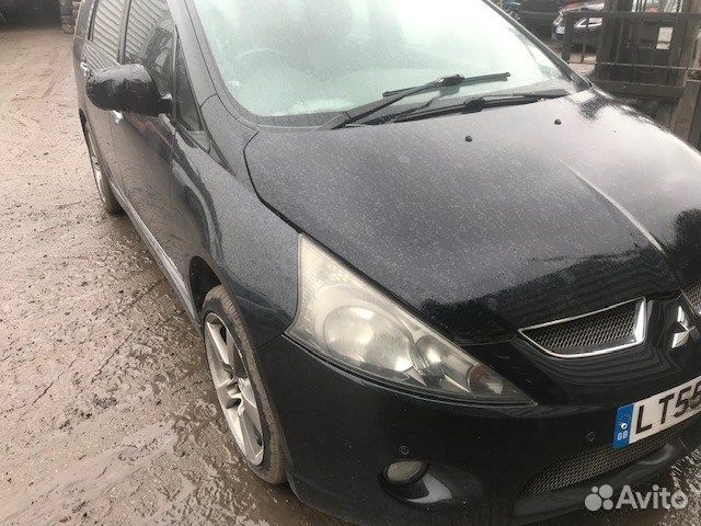 Разбор на запчасти Mitsubishi Grandis