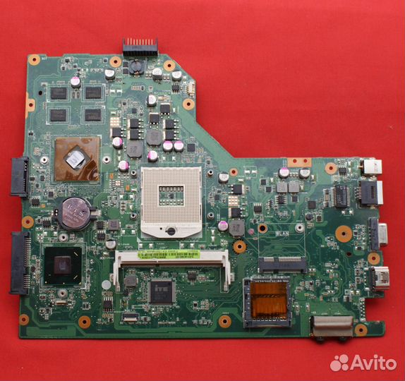 Материнская плата для ноутбука Asus X54, X54H, k54