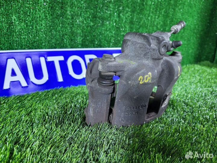 Суппорт тормозной передний левый Peugeot 207 Sw