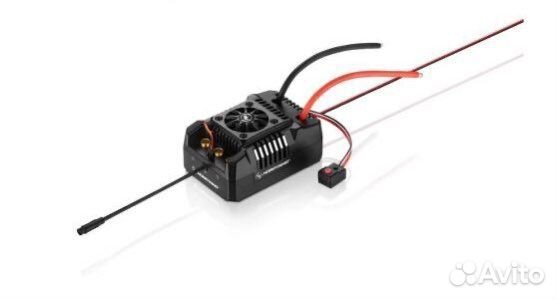 Hobbywing Max4-HV 300A+Ezrun 560KV комбо