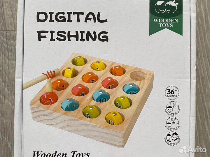 Развивающие игрушки новые