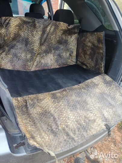 Гамак для перевозки собак