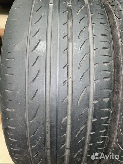 Pirelli P Zero Nero 225/50 R17 98Y