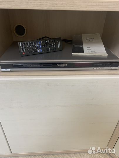 Dvd плеер panasonic k-33
