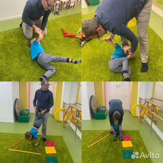 Нейропсихолог, детский психолог, психолог