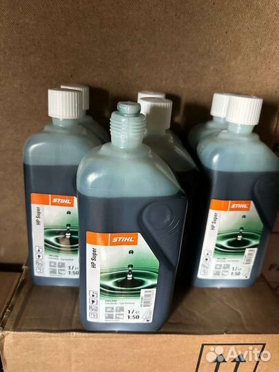 Масло stihl HP Super