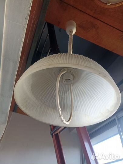 Люстра потолочная