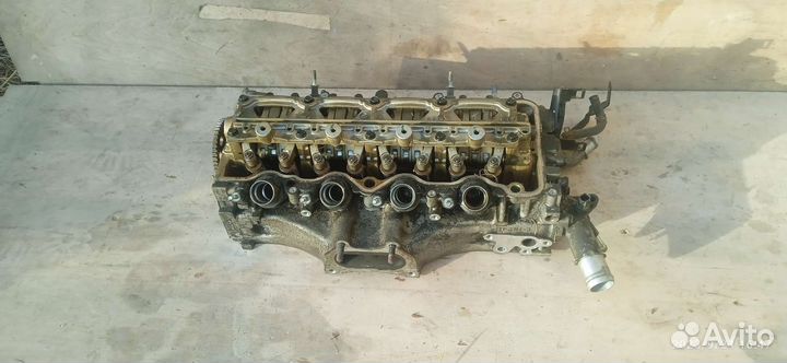 Головка блока гбц Honda R20A2