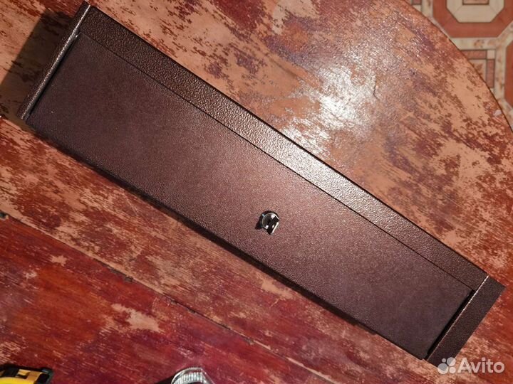 Оружейный сейф бу