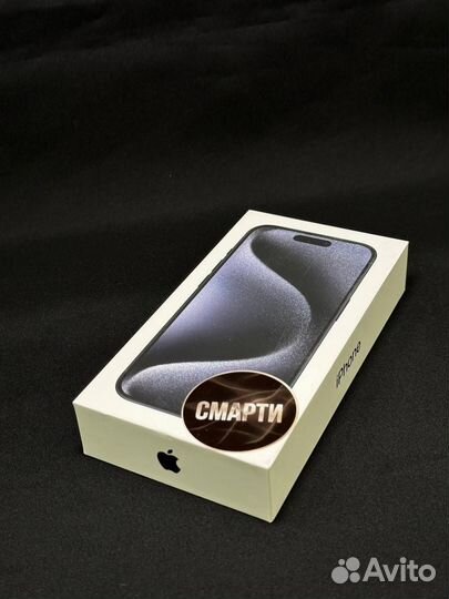 iPhone 15 Pro, 128 ГБ