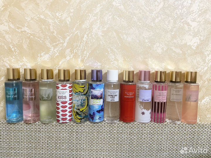 Victoria secret спрей