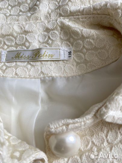 Платье для девочки