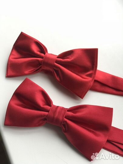 Галстук бабочка