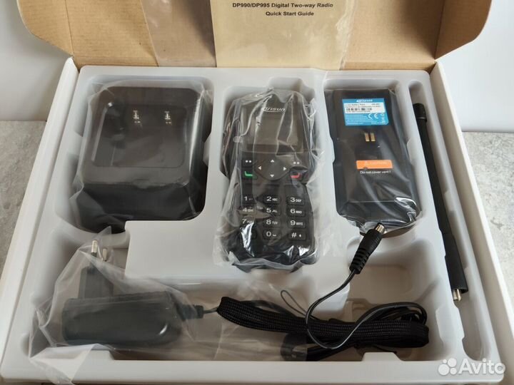 Рация kirisun dp 990 опт