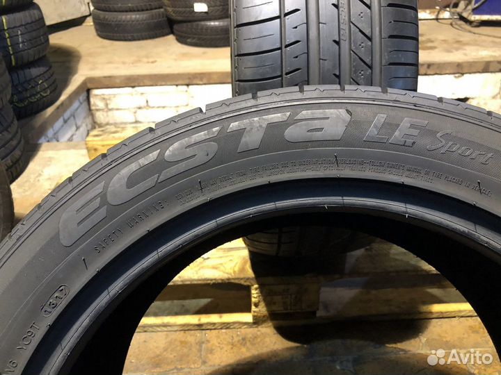 Kumho Ecsta LE Sport KU39 255/45 R18