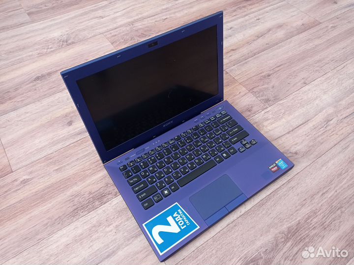 Sony Vaio Core i3-2330M/4gb/HD6470M/500gb/13.3'