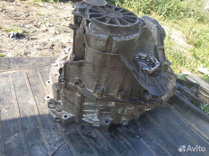 Коробка DSG 7 Шкода Октавия