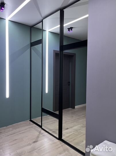 Мебель на заказ, шкаф купе