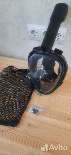Маска для сноркинга