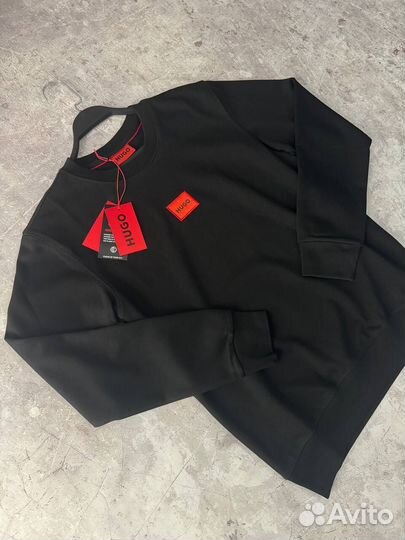 Свитшот Hugo Boss LUX мужской