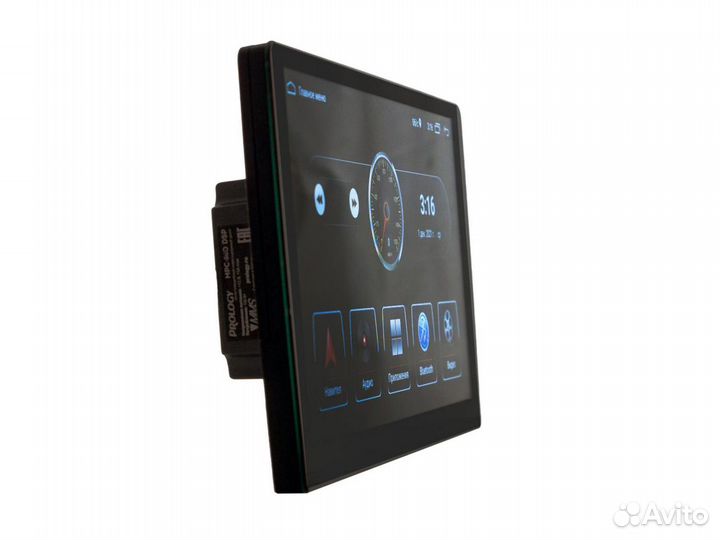 Prology MPC-140 DSP 10/216