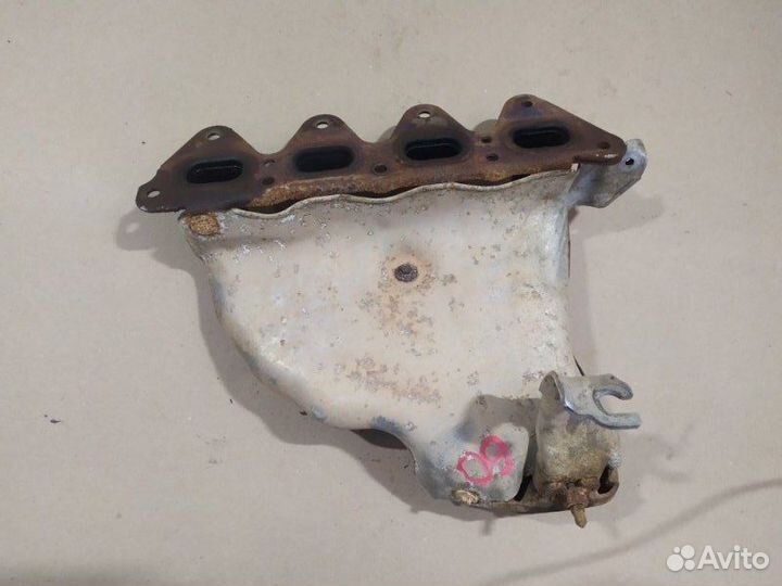 Коллектор выпускной Renault Fluence K4MV838 2010