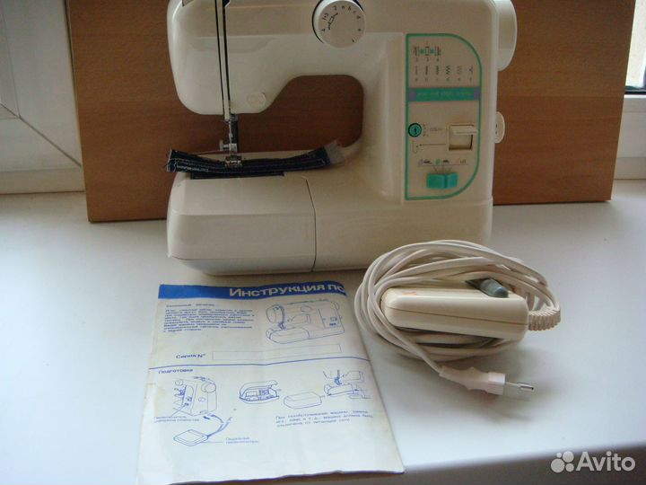 Швейная машина Jaguar 181