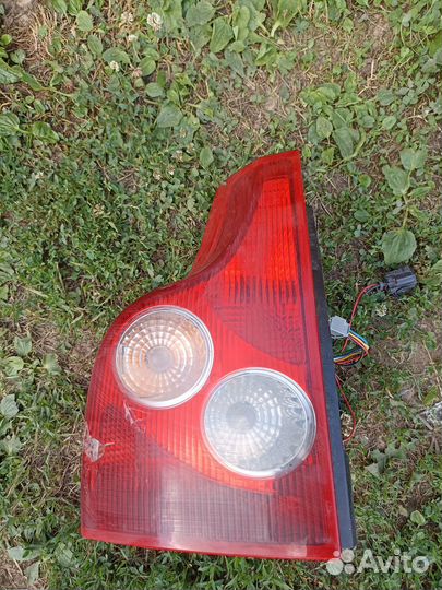 Фонарь (задний) левый Volvo XC90, 2005