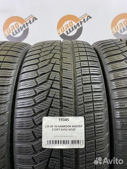 Hankook Winter I'Cept Evo2 W320 225/45 R18