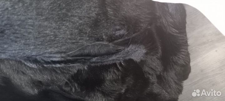 Дубленка женская