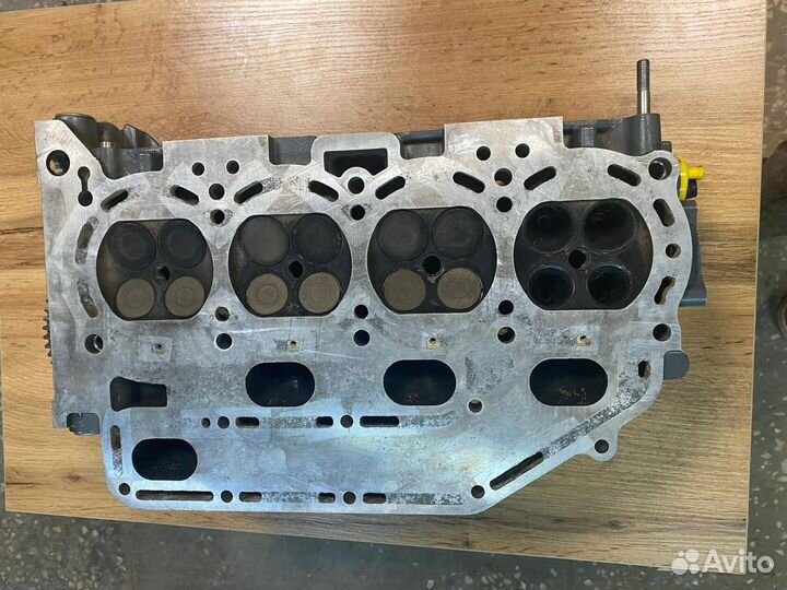 Головка блока цилиндров suzuki- 140
